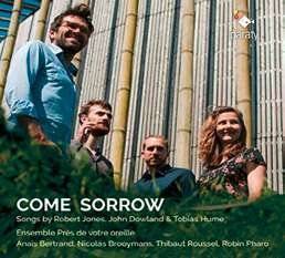 Diapason 679 COME SORROW