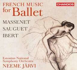 Diapason 679 FRENCH MUSIC FOR BALLET