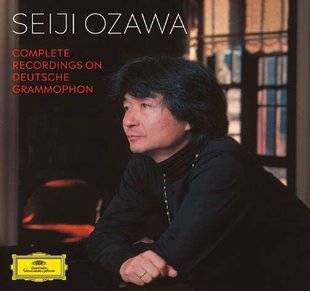 Diapason 680 SEIJI OZAWA