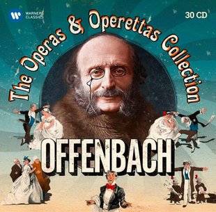 Diapason 680 Offenbachiana