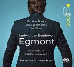 Diapason 680 Egmont, musique de scène op. 84.