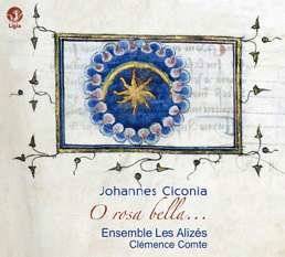 Diapason 680 JOHANNES CICONIA