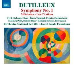 Diapason 680 HENRI DUTILLEUX