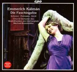 Diapason 680 EMMERICH KALMAN