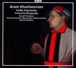 Diapason 680 ARAM KHATCHATURIAN