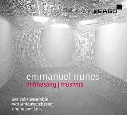 Diapason 680 EMMANUEL NUNES