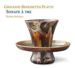 Diapason 680 GIOVANNI BENEDETTO PLAT TI