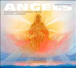 Diapason 680 JOHN TAVENER