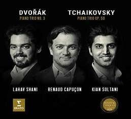 Diapason 680 PIOTR ILYITCH TCHAÏKOVSKI
