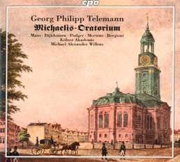 Diapason 680 GEORG PHILIPP TELEMANN