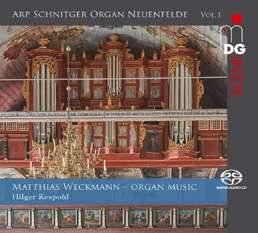 Diapason 680 MATTHIAS WECKMANN