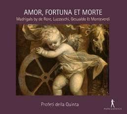 Diapason 680 AMOR, FORTUNA ET MORTE