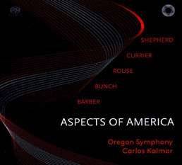 Diapason 680 ASPECTS OF AMERICA