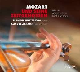 Diapason 680 MOZART ET SES CONTEMPORAINS