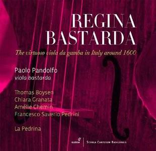 Diapason 680 REGINA BASTARDA