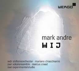 Diapason 681 MARK ANDRE