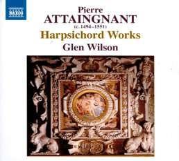 Diapason 681 PIERRE ATTAINGNANT