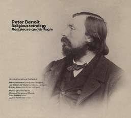 Diapason 681 PETER BENOIT