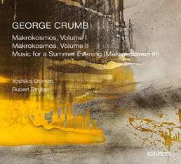 Diapason 681 GEORGE CRUMB