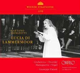 Diapason 681 Lucia di Lammermoor.