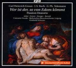 Diapason 681 CARL HEINRICH GRAUN