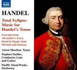 Diapason 681 GEORGE FRIDERIC HANDEL