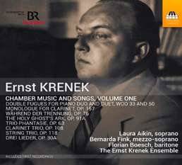 Diapason 681 ERNST KRENEK
