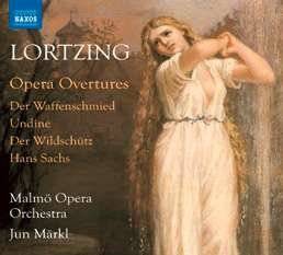 Diapason 681 ALBERT LORTZING