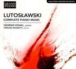Diapason 681 WITOLD LUTOSLAWSKI