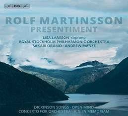 Diapason 681 ROLF MARTINSSON