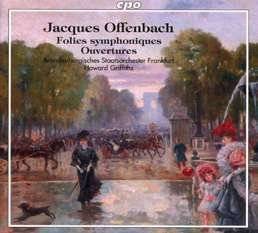 Diapason 681 JACQUES OFFENBACH