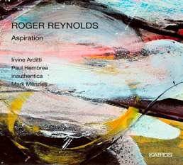 Diapason 681 ROGER REYNOLDS