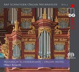 Diapason 681 HEINRICH SCHEIDEMANN