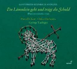 Diapason 681 GOTTFRIED HEINRICH STÖLZEL