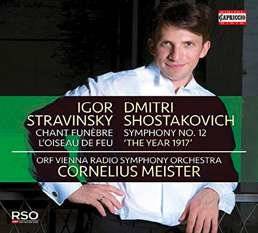 Diapason 681 IGOR STRAVINSKY