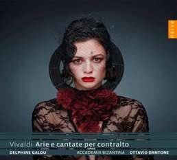 Diapason 681 Airs extraits des opéras La Candace, Tieteberga, Giustino, Tito Manlio, La verità in cimento.