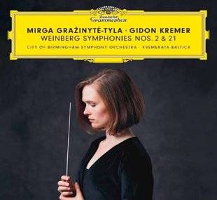 Diapason 681 MIECZYSLAW WEINBERG