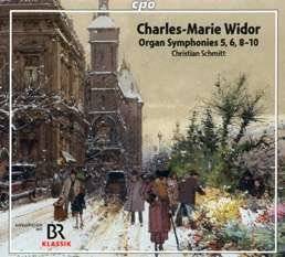 Diapason 681 CHARLES-MARIE WIDOR