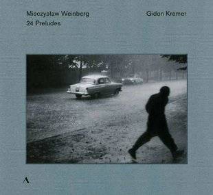 Diapason 681 MIECZYSLAW WEINBERG