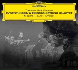 Diapason 681 EVGENY KISSIN - QUATUOR EMERSON