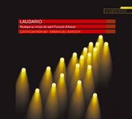 Diapason 681 LAUDARIO