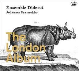 Diapason 681 THE LONDON ALBUM