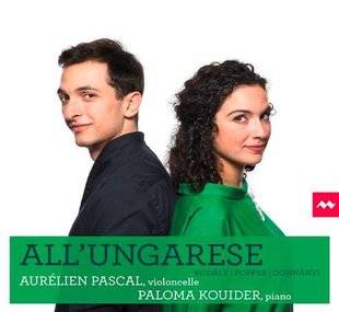 Diapason 681 AURÉLIEN PASCAL