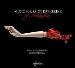 Diapason 681 MUSIQUE POUR SAINTE CATHERINE D'ALEXANDRIE