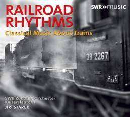 Diapason 681 RAILROAD RHYTHMS