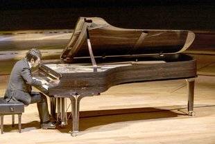 Diapason 681 Le diamant de Steinway