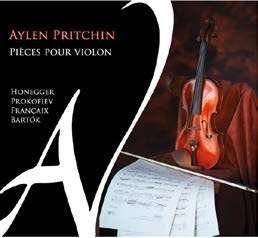 Diapason 682 AYLEN PRITCHIN