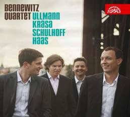 Diapason 682 QUATUOR BENNEWITZ
