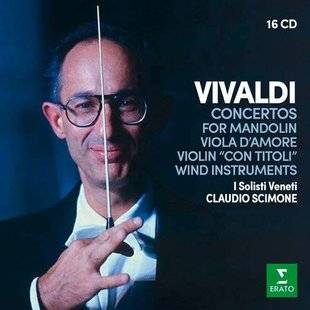 Diapason 682 CLAUDIO VIVALDI