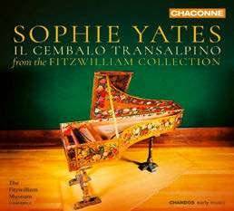Diapason 682 SOPHIE YATES